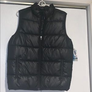 Puffer vest